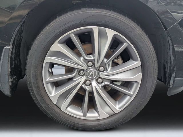 Used 2017 White Acura 3.5L image 11