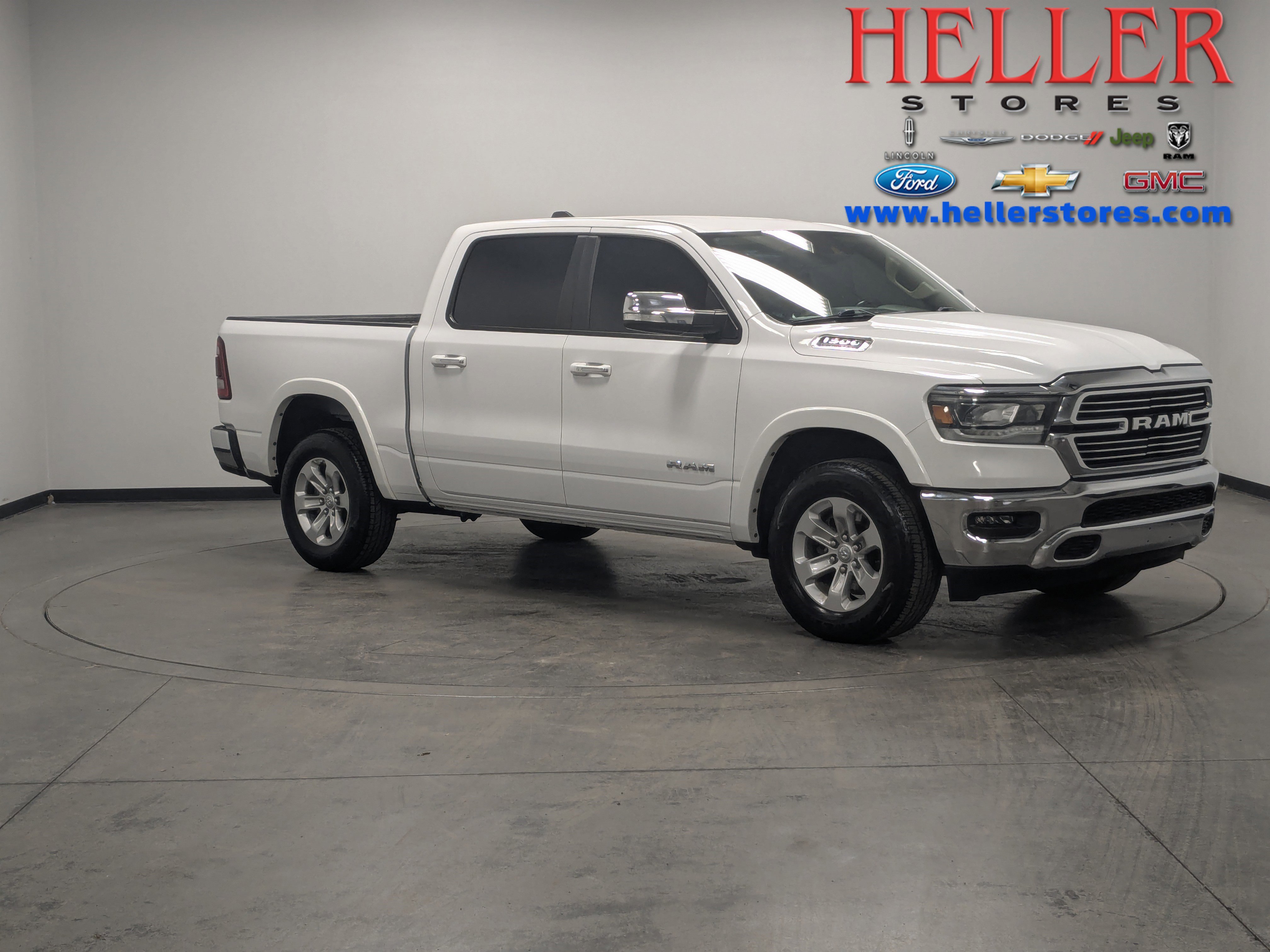 2021 RAM Ram 1500 Pickup Laramie