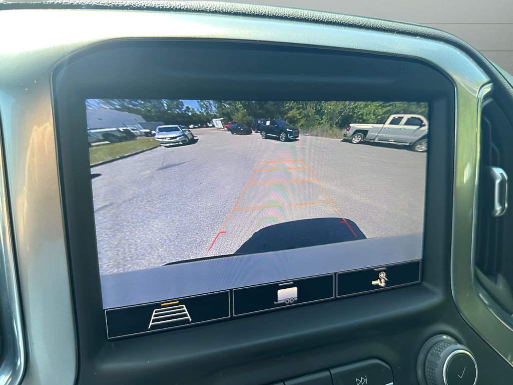 Used 2020 Summit White Chevrolet LT Trail Boss image 29