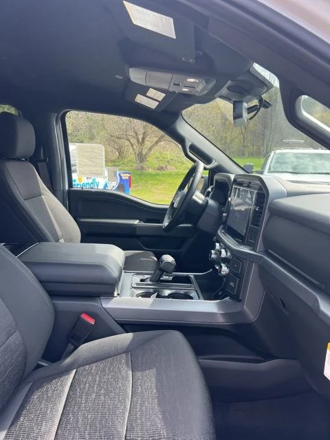 New 2026 Oxford White Ford XLT image 64