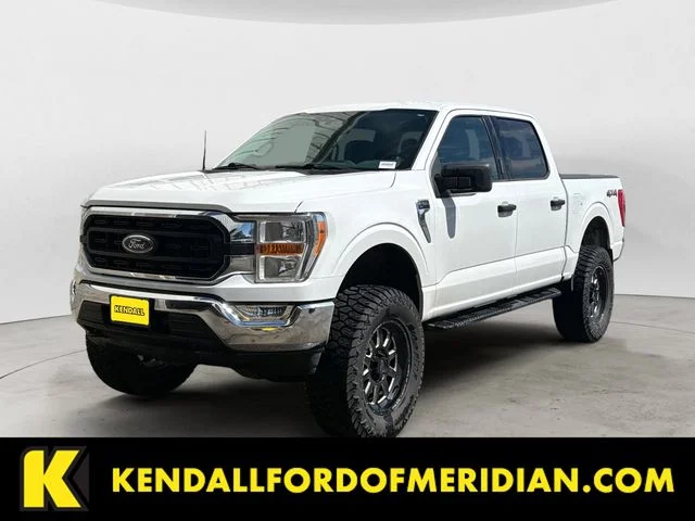 2022 Ford F-150 XLT 4x4 SuperCrew 5-1/2 Box's photo