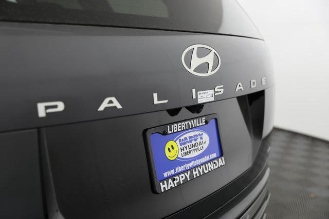 New 2026 Gray Hyundai Limited AWD image 67