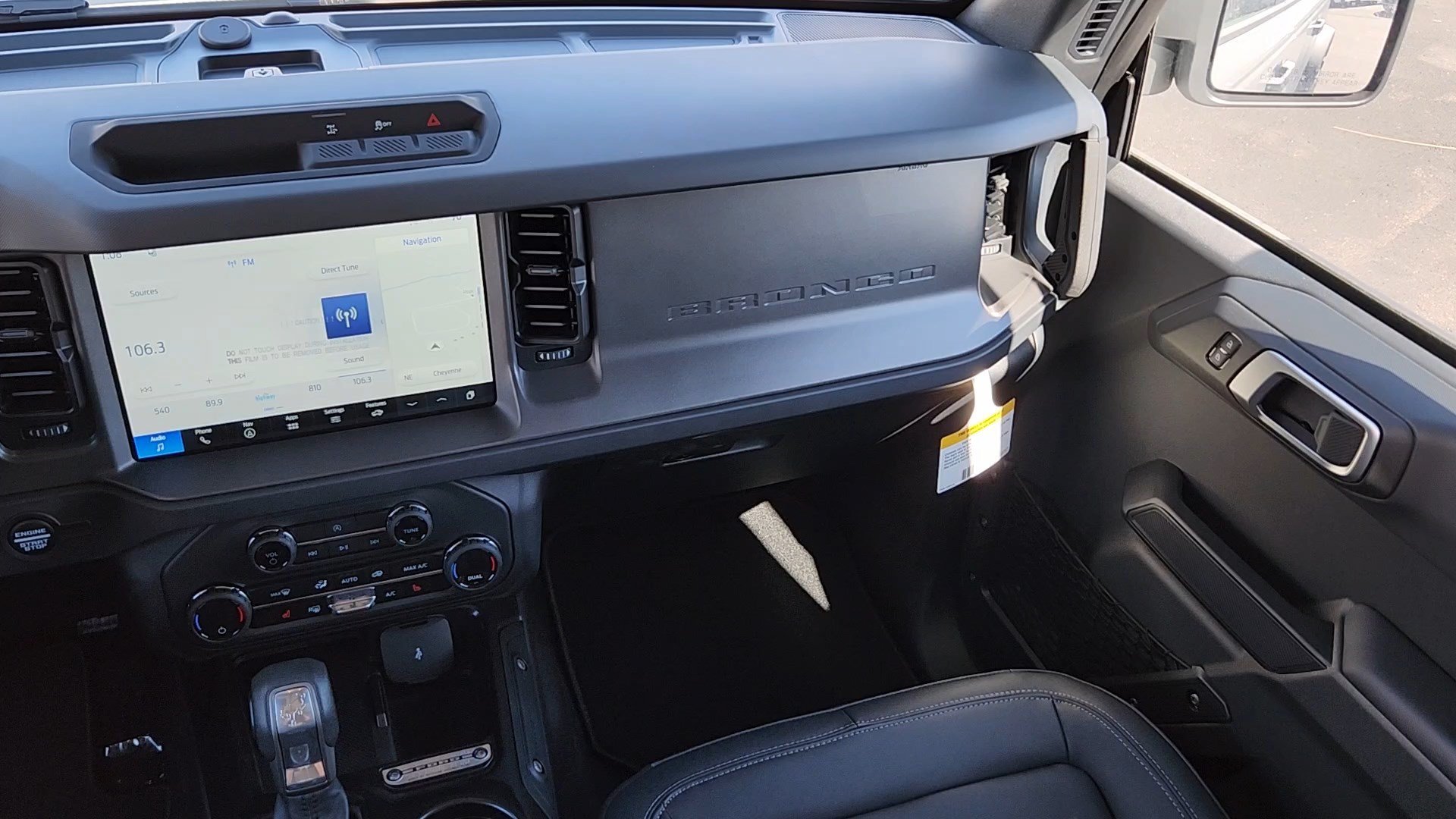 2026 Ford Bronco 4-Door Big Bend - Photo 6