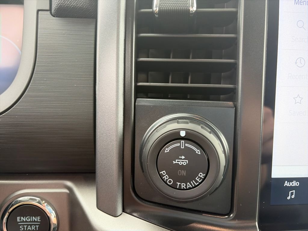 New 2026 Iconic Silver Metallic Ford XLT image 19