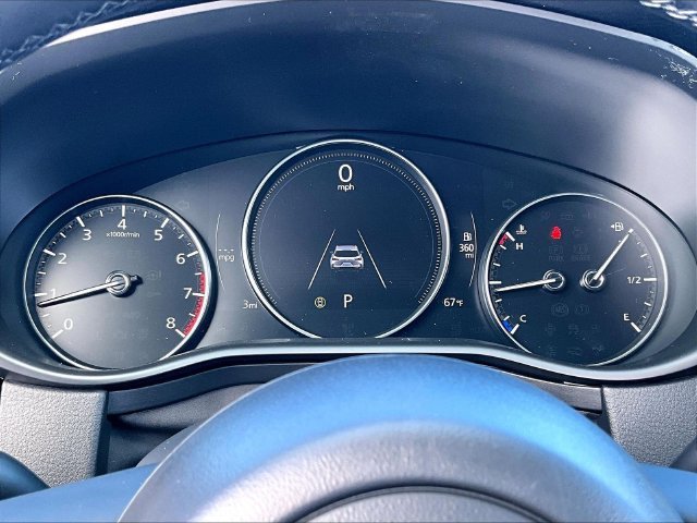New 2026 Ingot Blue Metallic Mazda 2.5 S Premium AWD image 19