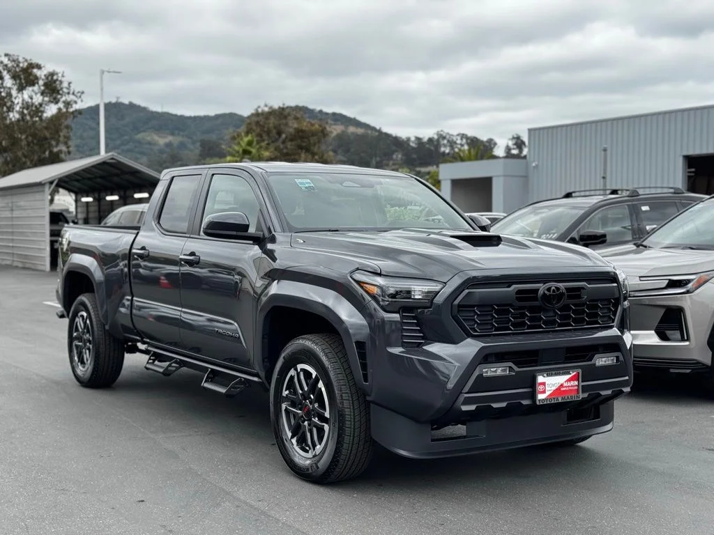 New 2026  Toyota TRD Sport image 2