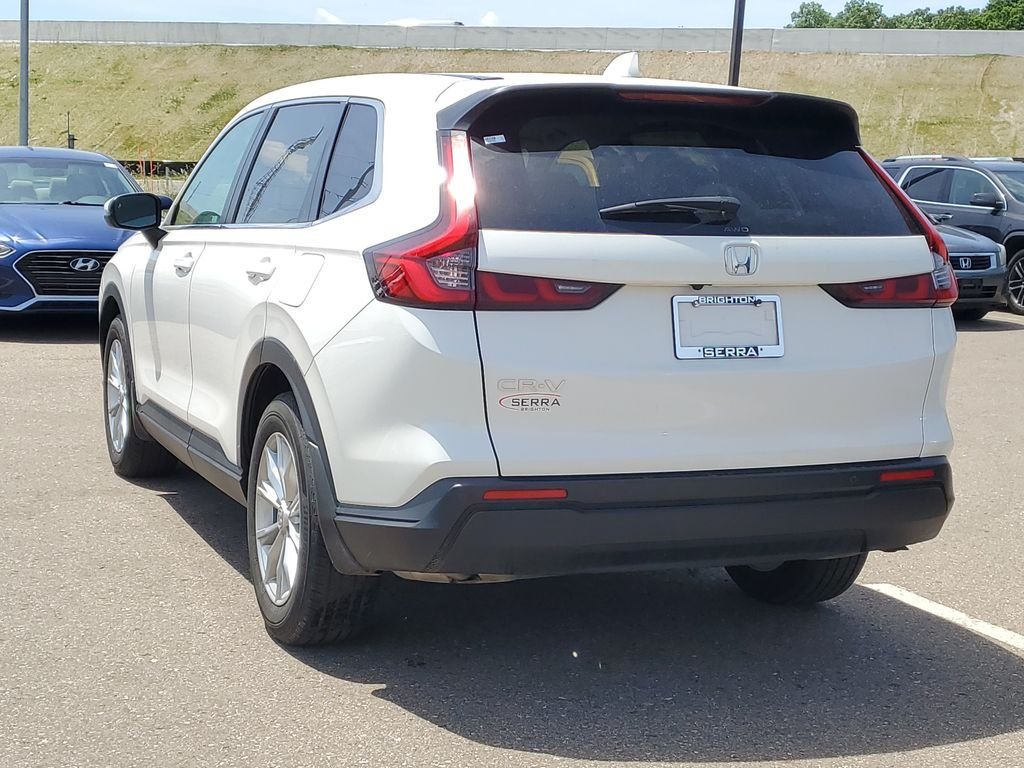 2024 Honda CR-V EX-L - Photo 2