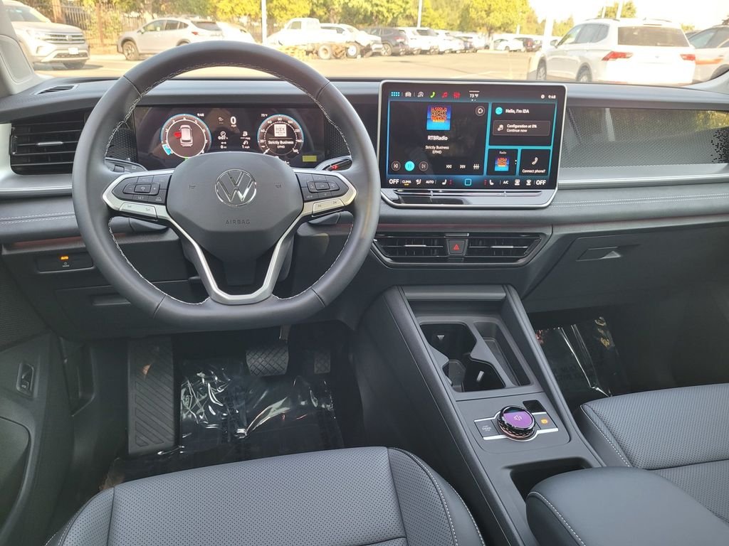 New 2026 Silver Volkswagen SE image 18