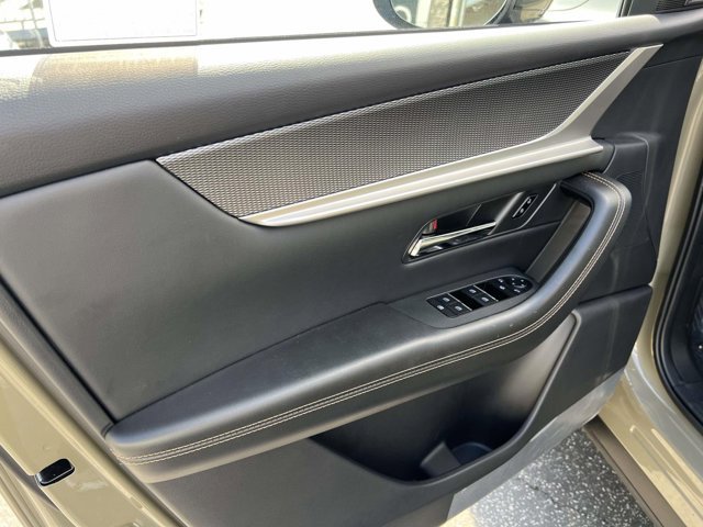 New 2025 Zircon Sand Metallic Mazda 3.3 Turbo S Premium AWD image 6