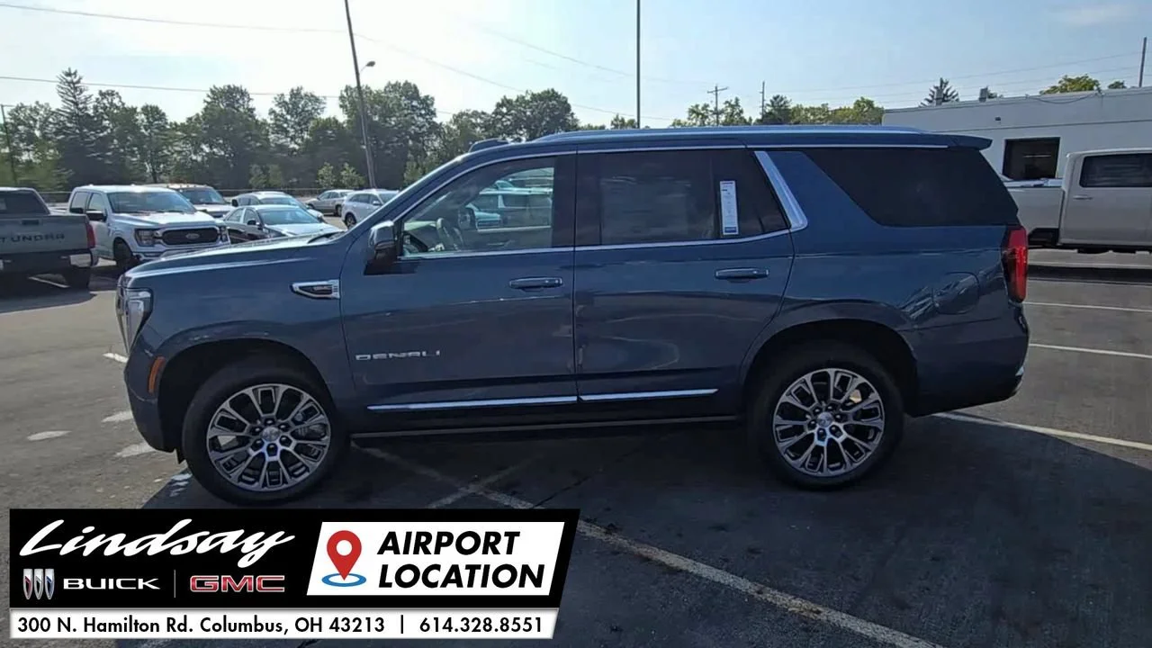 2026 GMC Yukon Denali - Photo 6