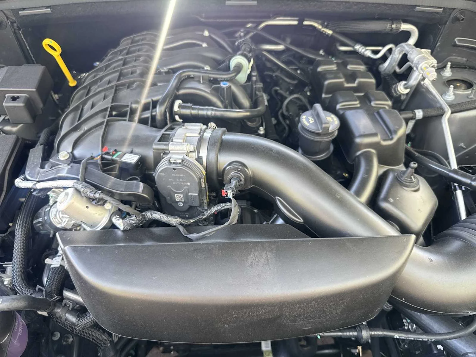 New 2026 Vapor Gray Exterior Paint Dodge GT image 13
