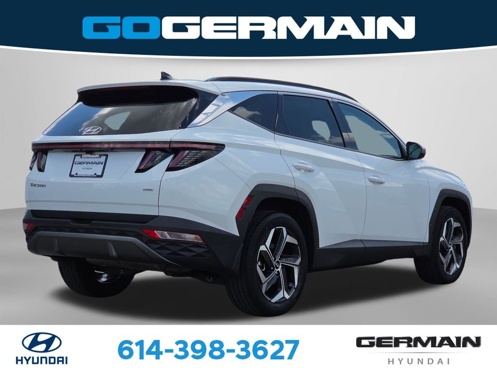 2023 Hyundai Tucson Limited - Photo 8