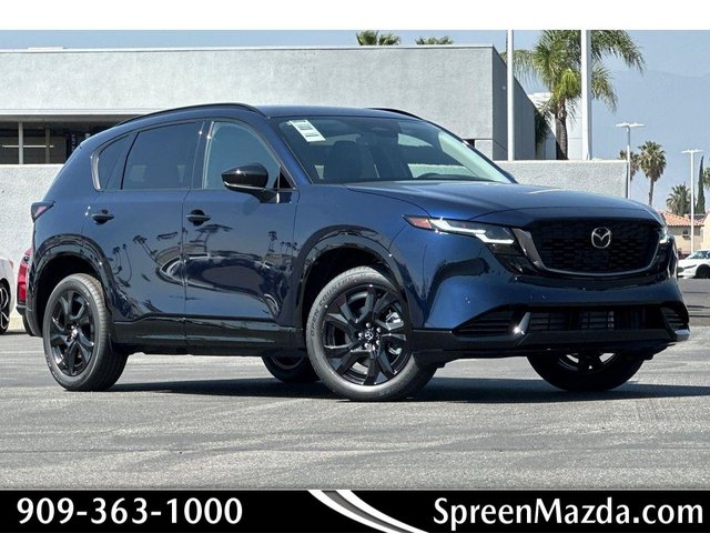 2026 Mazda CX-5 2.5 S Premium AWD
