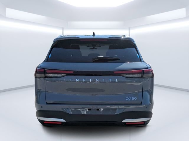 New 2027 HARBOR GRAY INFINITI Luxe FWD image 4