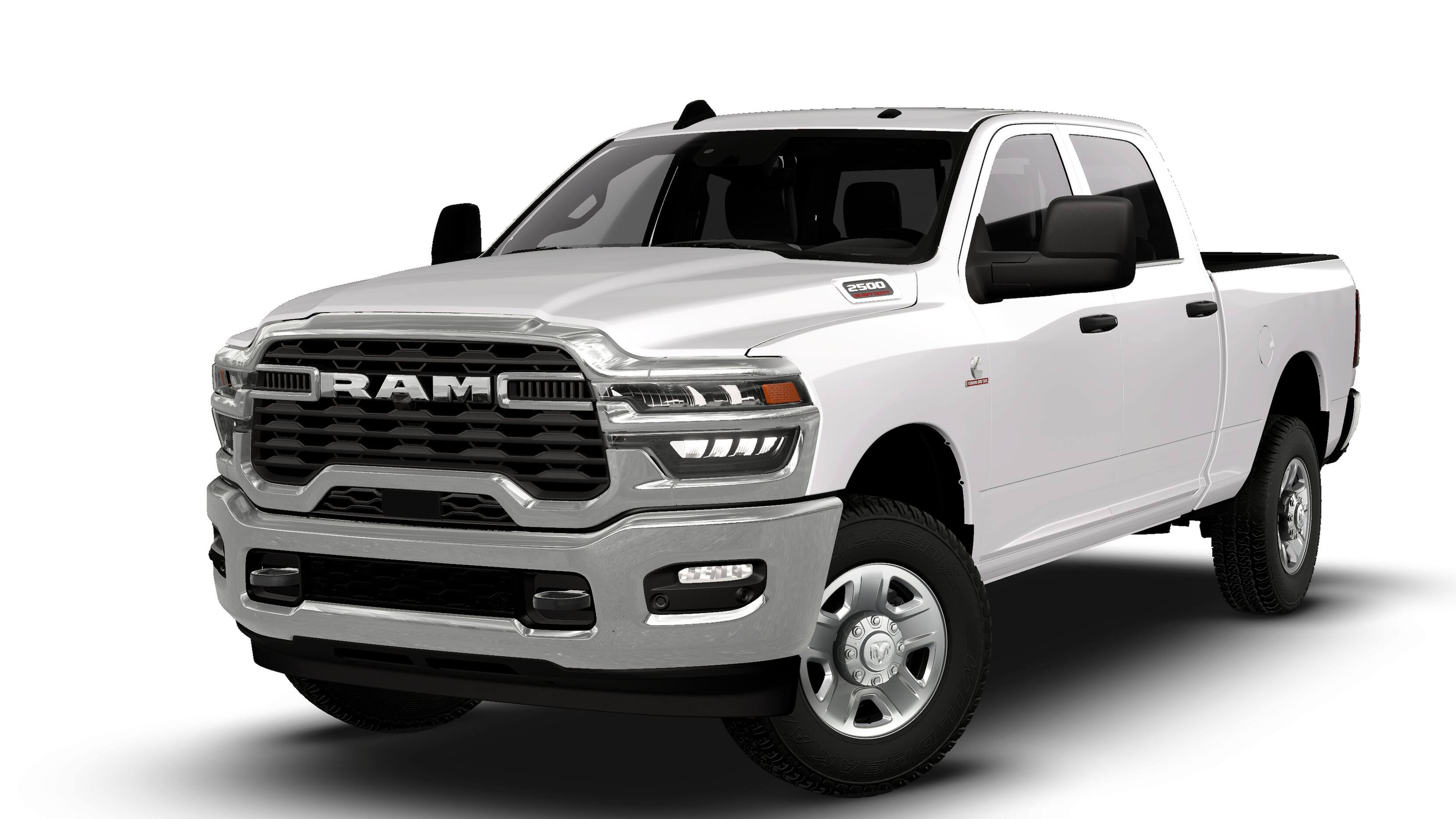 2026 RAM 2500's photo