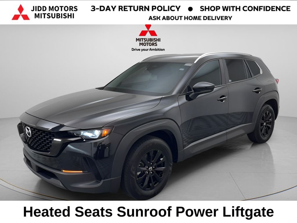 2026 Mazda CX-50 2.5 S Preferred's photo