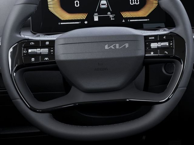 New 2026 Ebony Black Kia S image 22