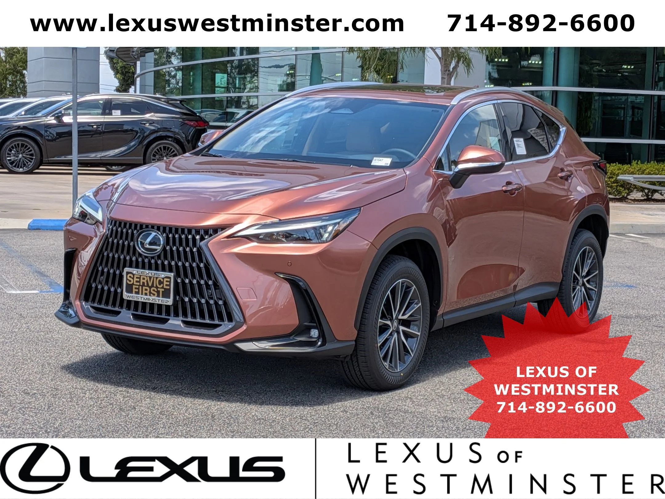 2026 Lexus NX HYBRID NX 350h PREMIUM AWD