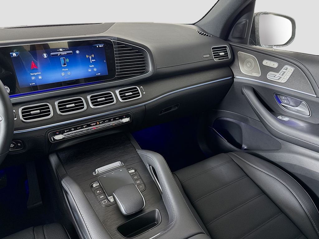 New 2026 Obsidian Black Metallic Mercedes-Benz GLE 450 image 25