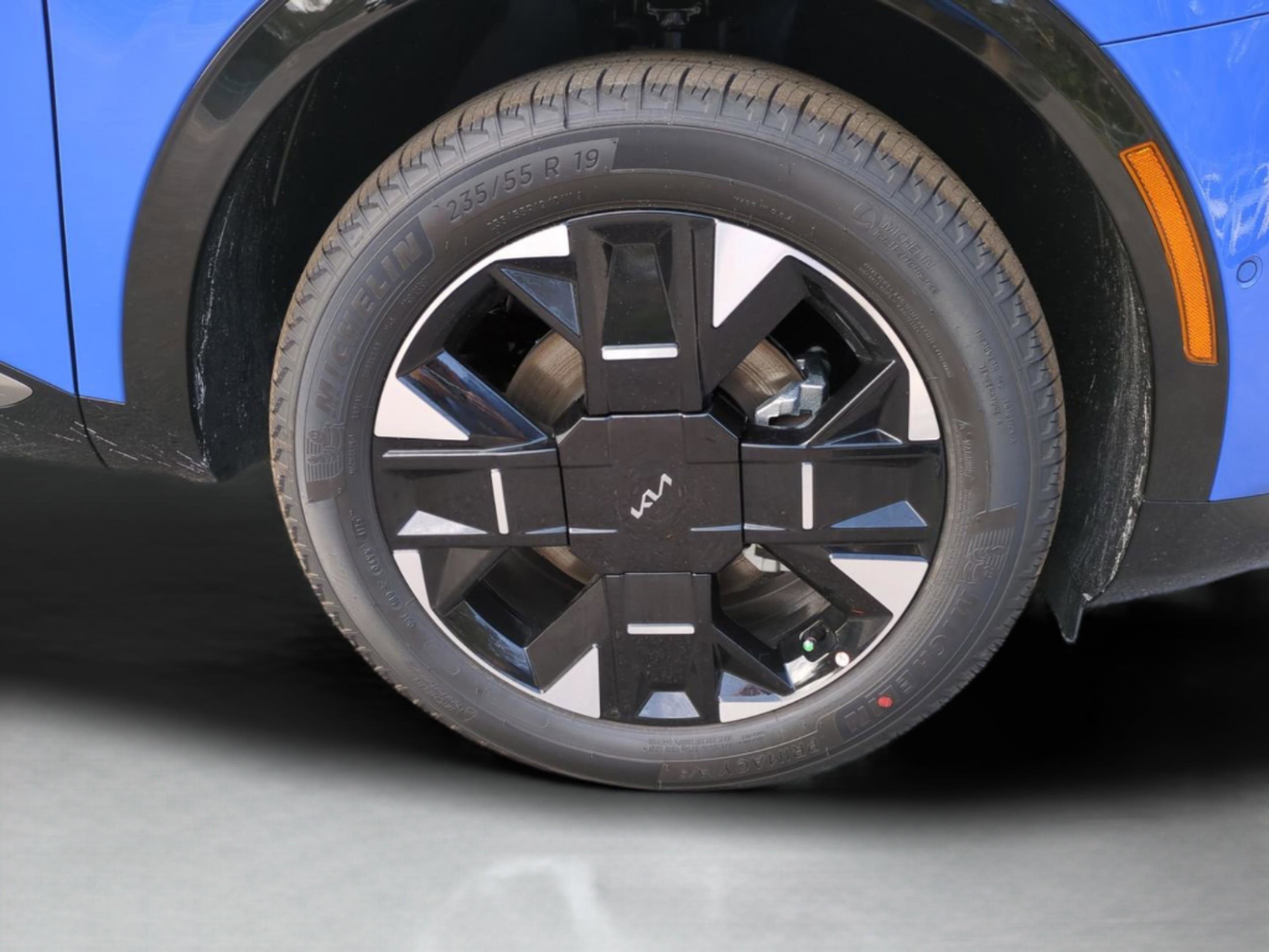New 2026 Nebular Blue Kia SX Prestige image 11