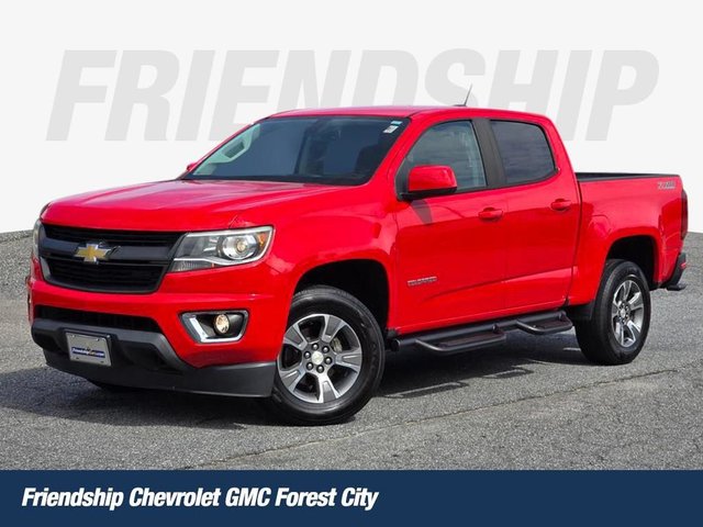2019 Chevrolet Colorado Z71