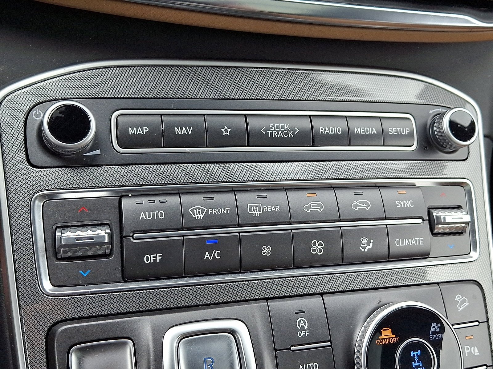 2023 Hyundai Santa Fe Calligraphy - Photo 16
