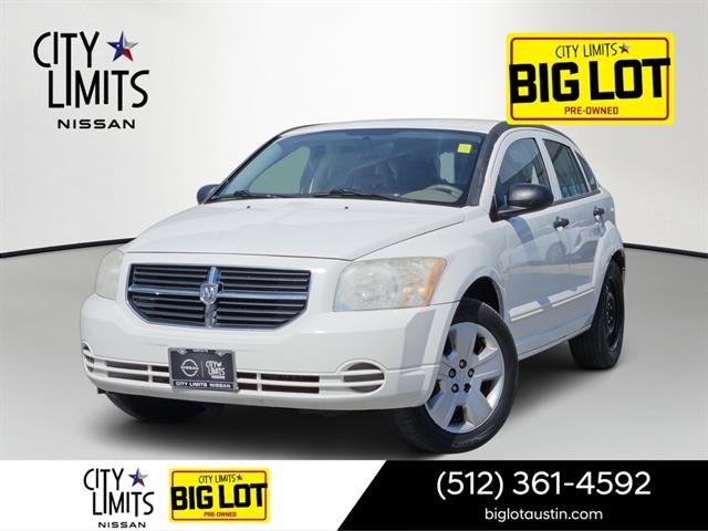 2007 Dodge Caliber SXT