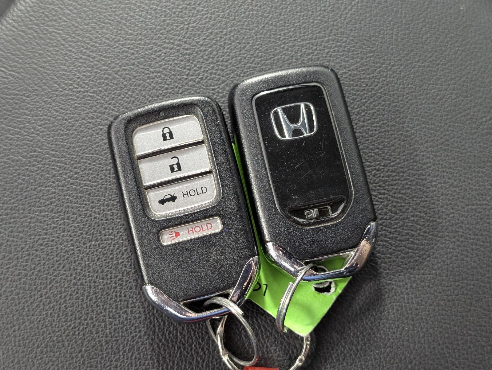 2020 Honda Accord Sport - Photo 33