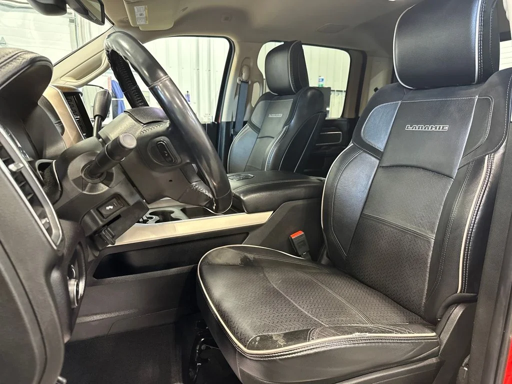 Used 2022 Red Ram Laramie image 16