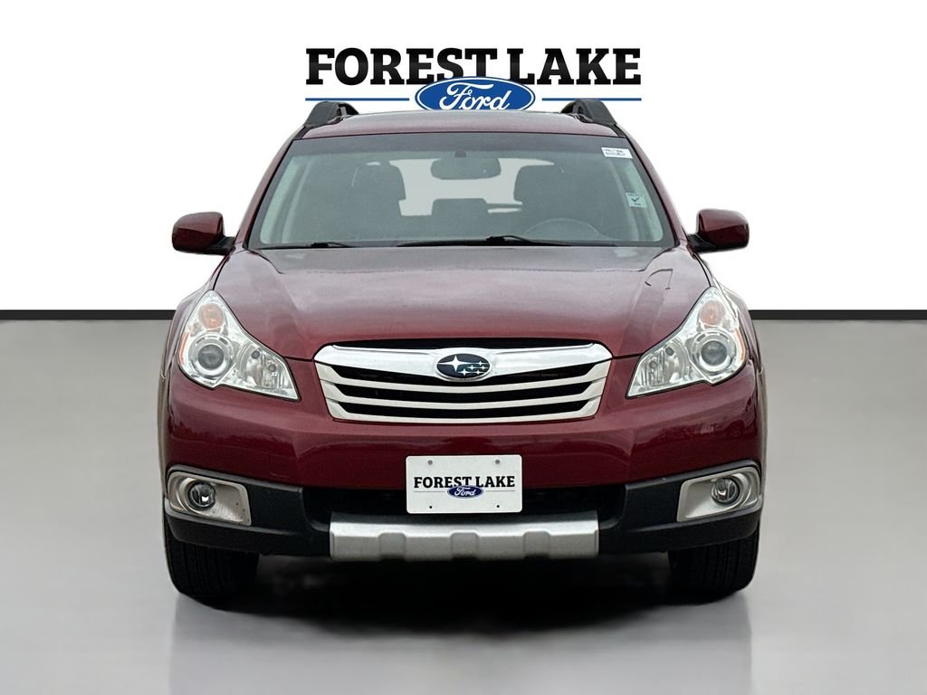 Used 2012 Subaru Outback Limited with VIN 4S4BRCKCXC3280869 for sale in Forest Lake, Minnesota