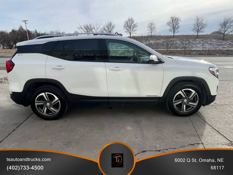 2019 GMC Terrain SLT - Photo 8