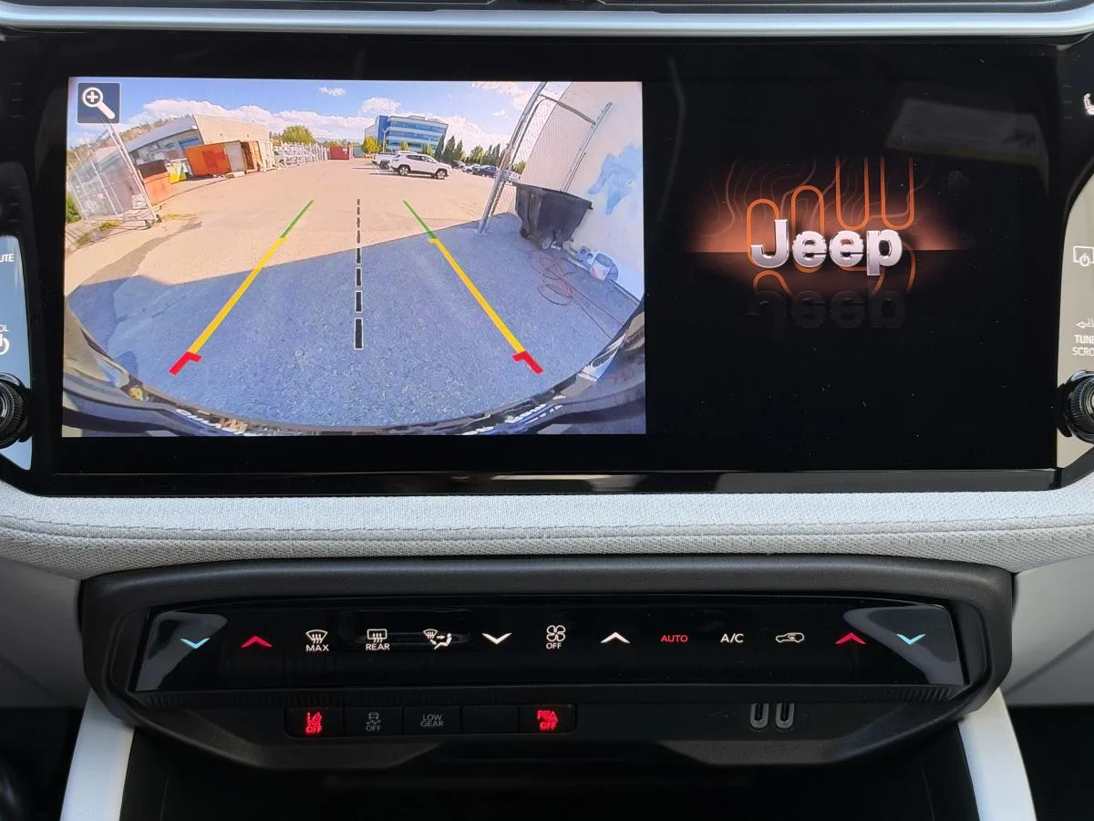 New 2026 Black Jeep Laredo image 26