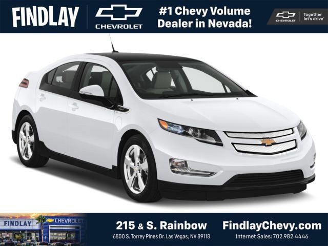 2015 Chevrolet Volt -'s photo