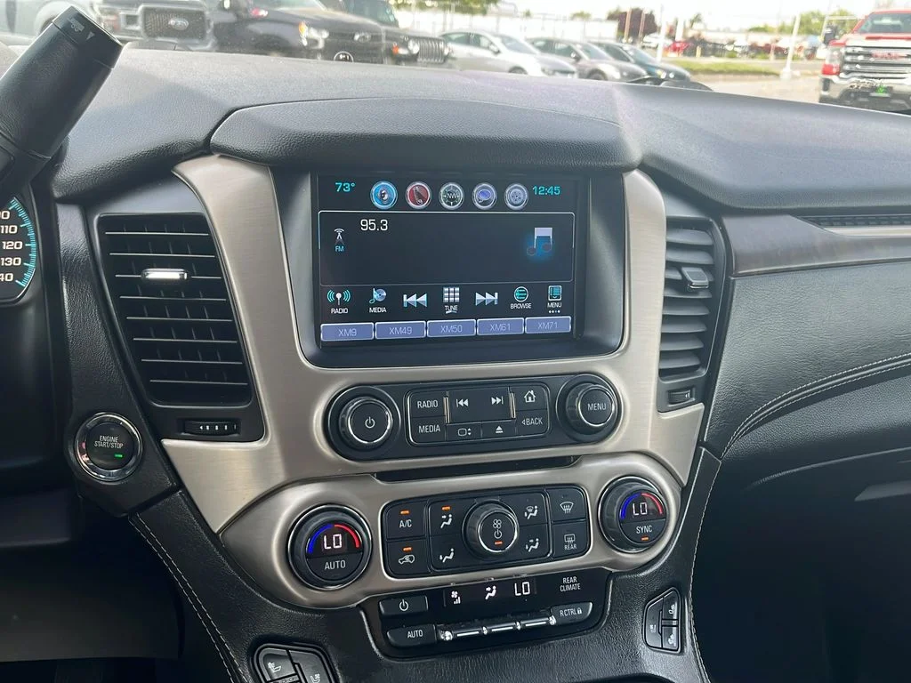 Used 2018 Onyx Black GMC Denali image 18