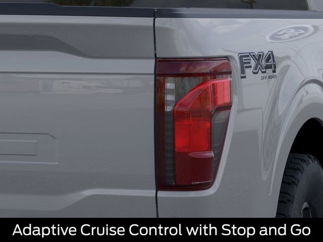 New 2026 Gray Ford XLT image 22