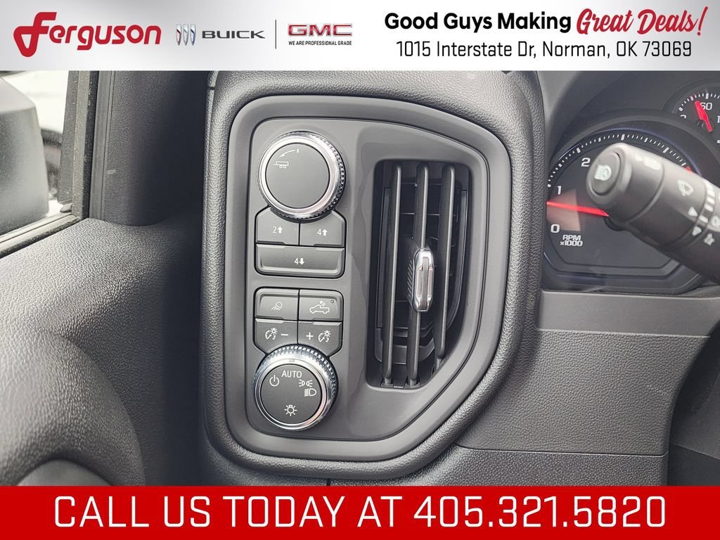 2026 GMC Sierra 3500HD Pro - Photo 19