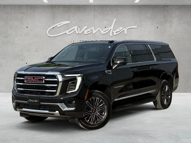 2026 GMC Yukon 2WD Elevation's photo