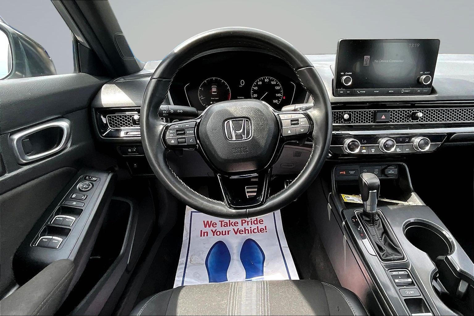 Used 2026 Silver Honda Sport image 6
