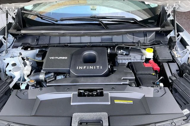 New 2027 Gray INFINITI LUXE image 9