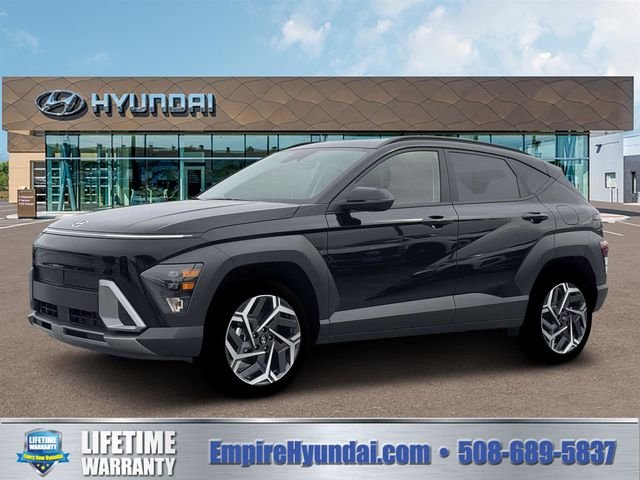 New 2026 Abyss Black Hyundai SEL Premium AWD image 21