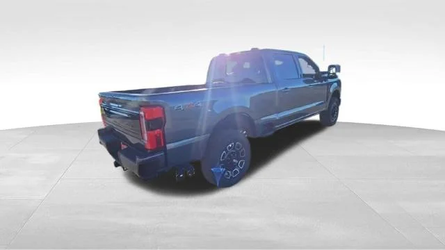 New 2026 Carbonized Gray Metallic Ford F-350® Platinum® image 67