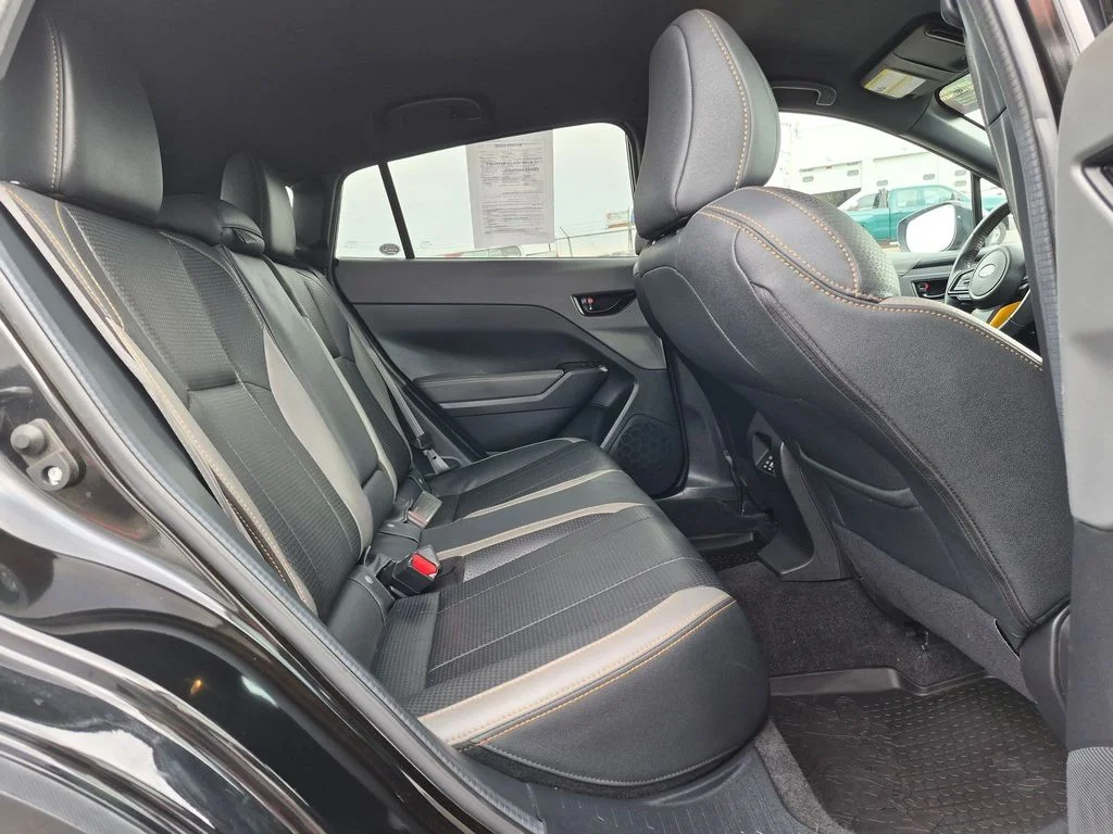 Used 2024 Crystal Black Silica Subaru Wilderness image 20