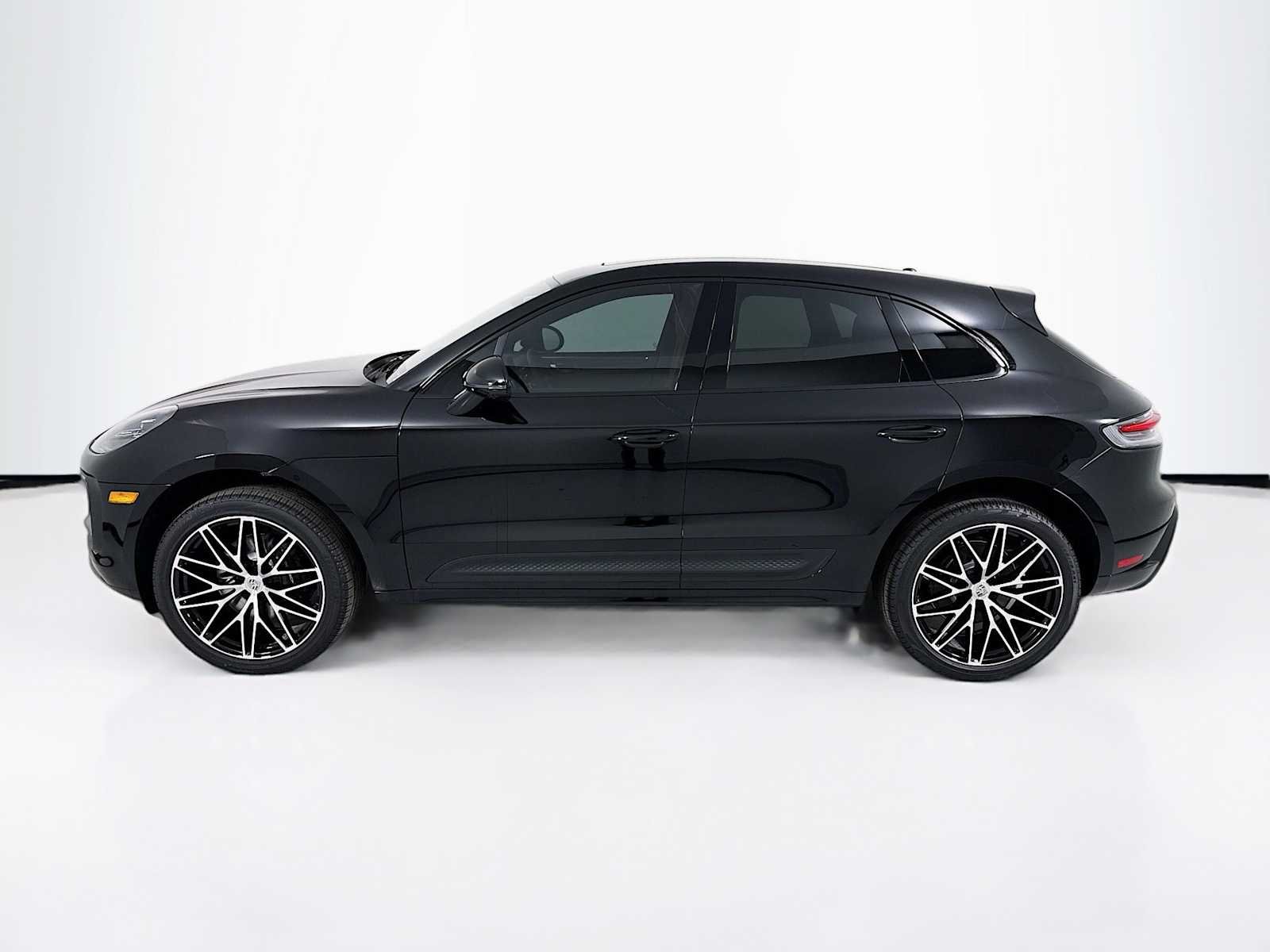 New 2026 Black Porsche  image 2