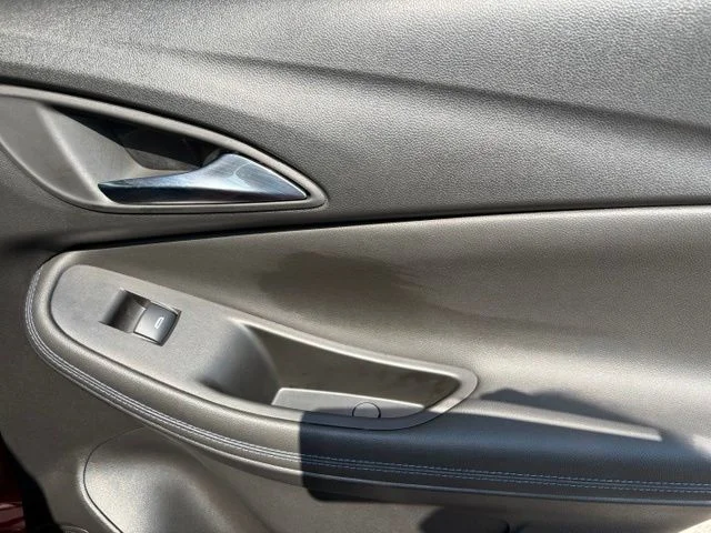 Used 2025 Red Buick Sport Touring image 18