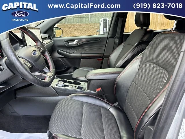 Used 2024 Silver Ford ST-Line image 22