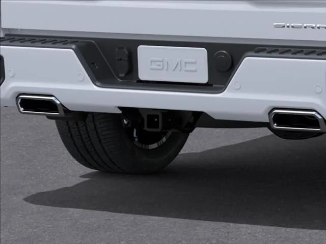 New 2026 Glacier White Tricoat GMC Denali image 14