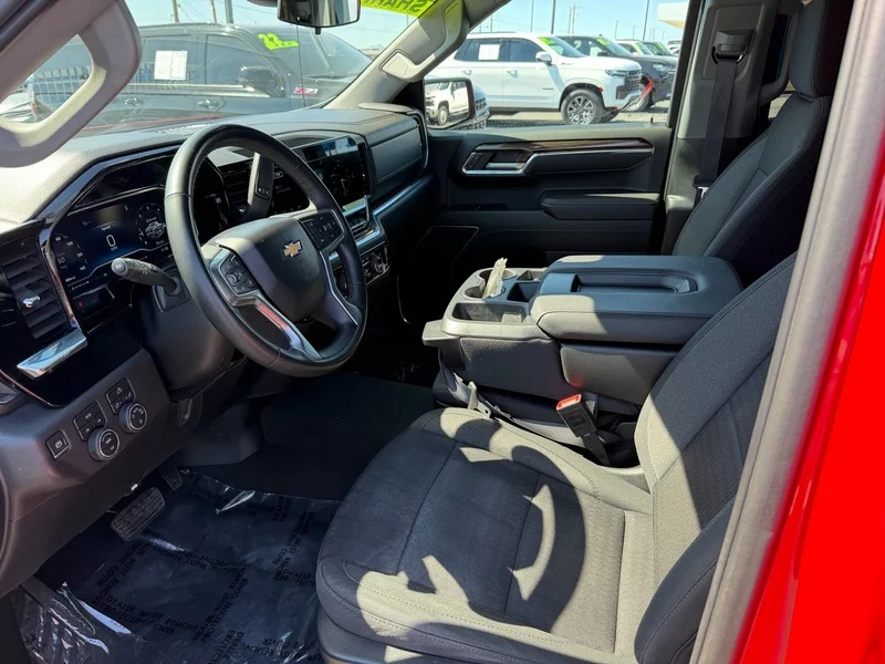 Used 2023 Red Hot Chevrolet LT (2FL) image 16