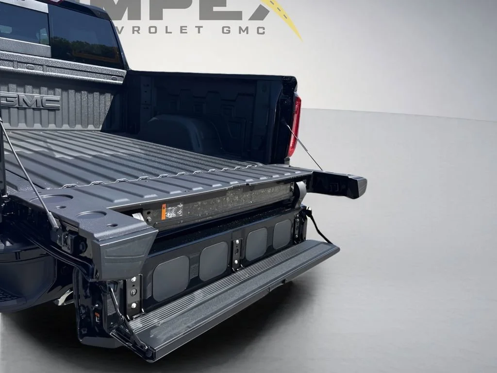 New 2026 Onyx Black GMC AT4 image 29
