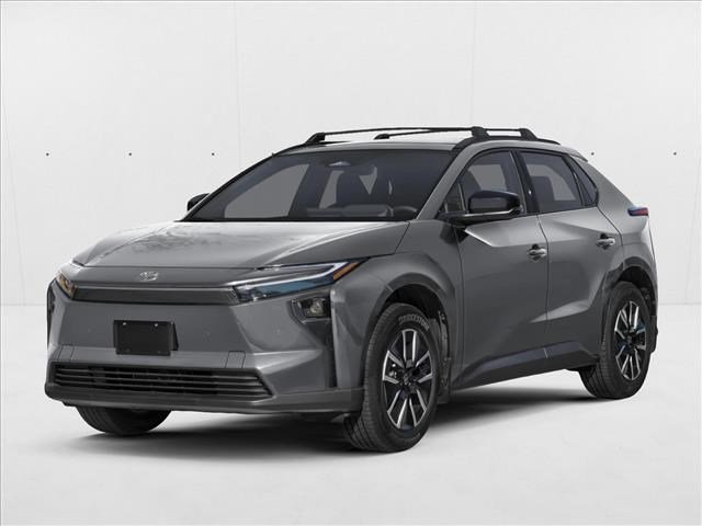 New 2027 Heavy Metal Toyota XLE image 1