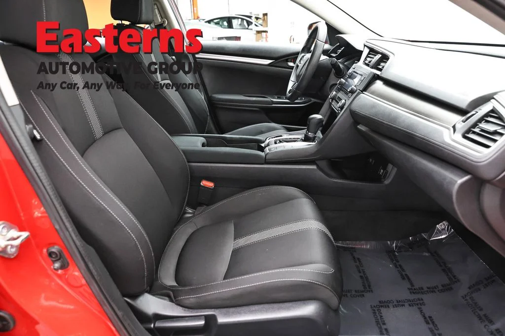 Used 2020 Red Honda LX image 23